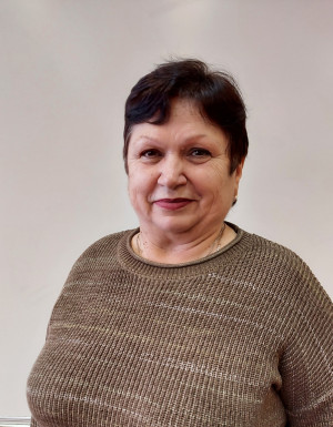 Овсянникова Алла Сергеевна Овсянникова Алла Сергеевна