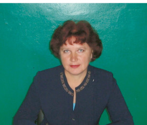 Бирюкова Антонина Егоровна Бирюкова Антонина Егоровна